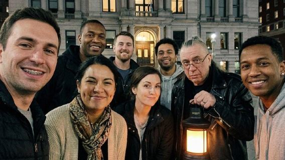 Providence Ghost Tours: Phantoms, Poltergeists, & Pestilence