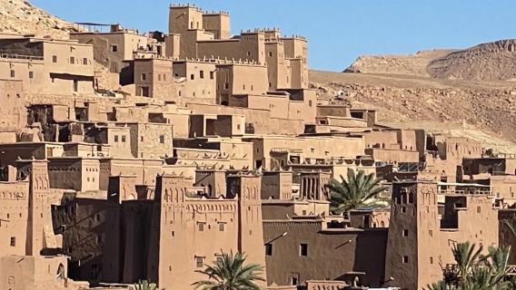 Maghribi Marrakech | Merentasi pergunungan tinggi Atlas, meneroka kampung purba tanah merah lokasi penggambaran Game of Thrones, sewaan peribadi