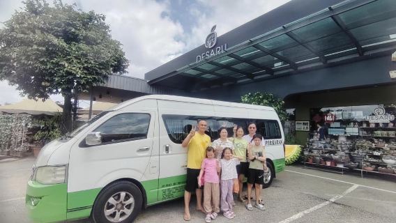 Desaru Private Day Tour | Fruit Farm & Fireflies | Tickets Included | From Johor Bahru