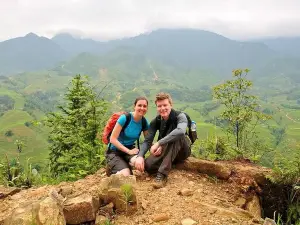 Sapa Easy Trekking Tour 1 Day - Rice Paddies and Cultures