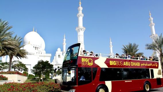 Abu DhabiTravel Services