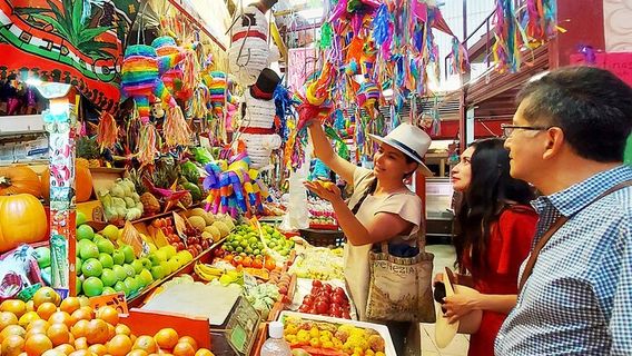 Mexico CityTours