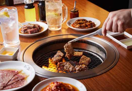 Wagyu All-You-Can-Eat Package Voucher at [Yakiniku Watami Ikebukuro East Exit Branch]
