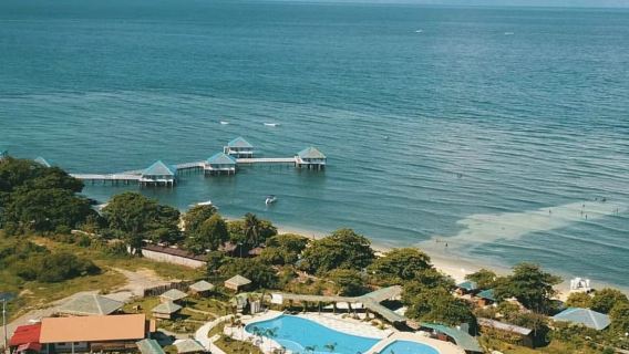 馬尼拉一日遊：「小馬爾代夫」水屋沙灘浪漫休閒遊