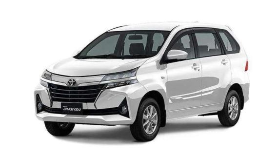 峇里島 Toyota Avanza 廂型車租車服務