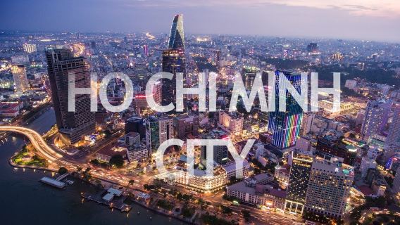 Tour de descubrimiento de día completo por Ho Chi Minh y los Túneles de Cu Chi