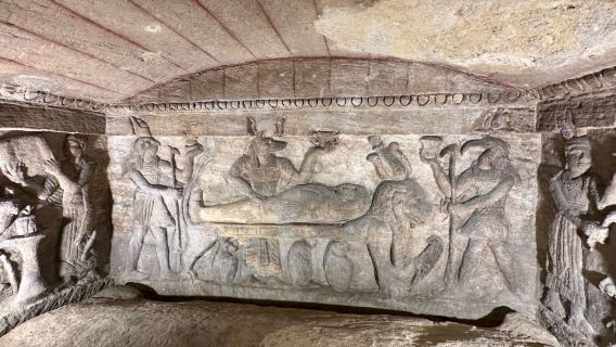 Percutian berkumpulan ke Iskandariah dari Cairo dengan pemindahan