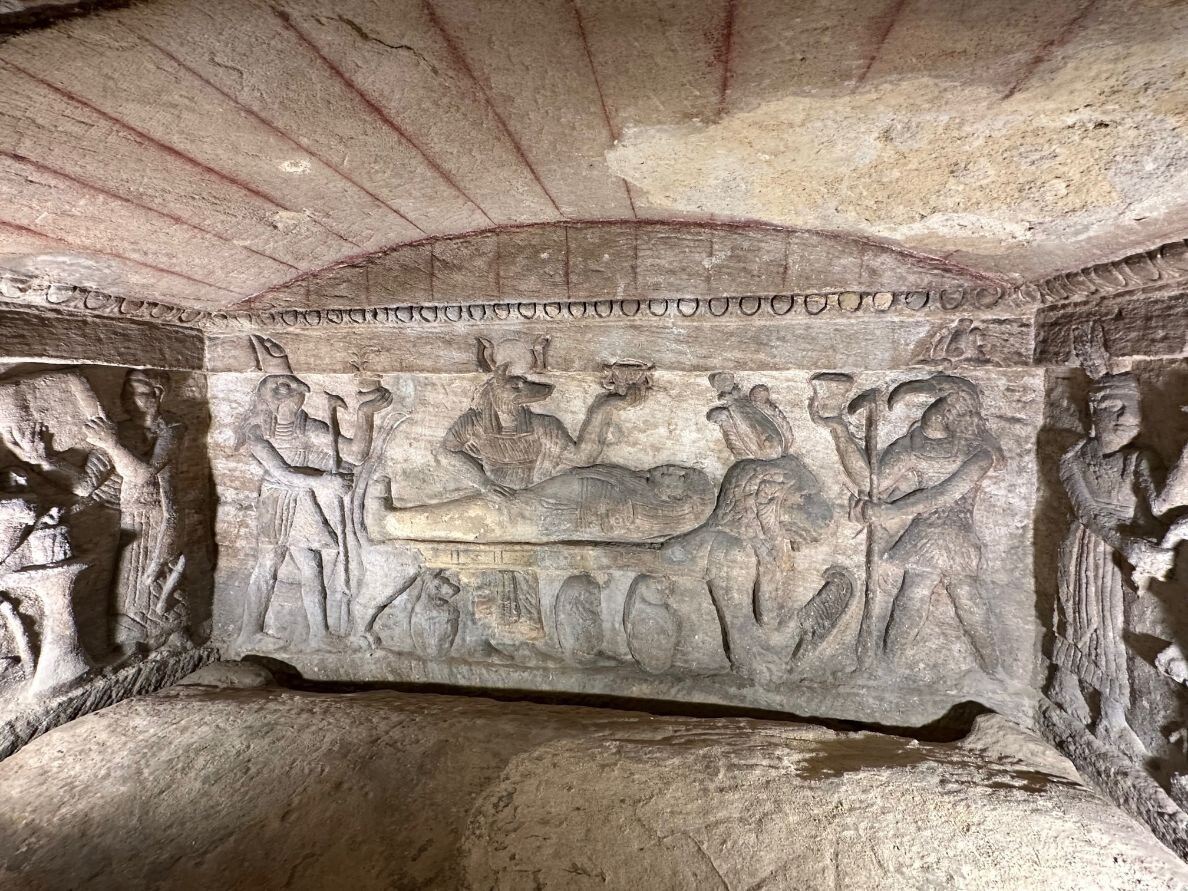 Gruppenreise nach Alexandria ab Kairo inklusive Transfers