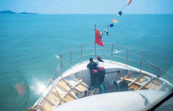 浙江寧波象山出海捕魚體驗/海上漁民體驗/包船出海捕魚【魚獲可帶走/船上享受海鮮餐/2.5小時出海觀光】