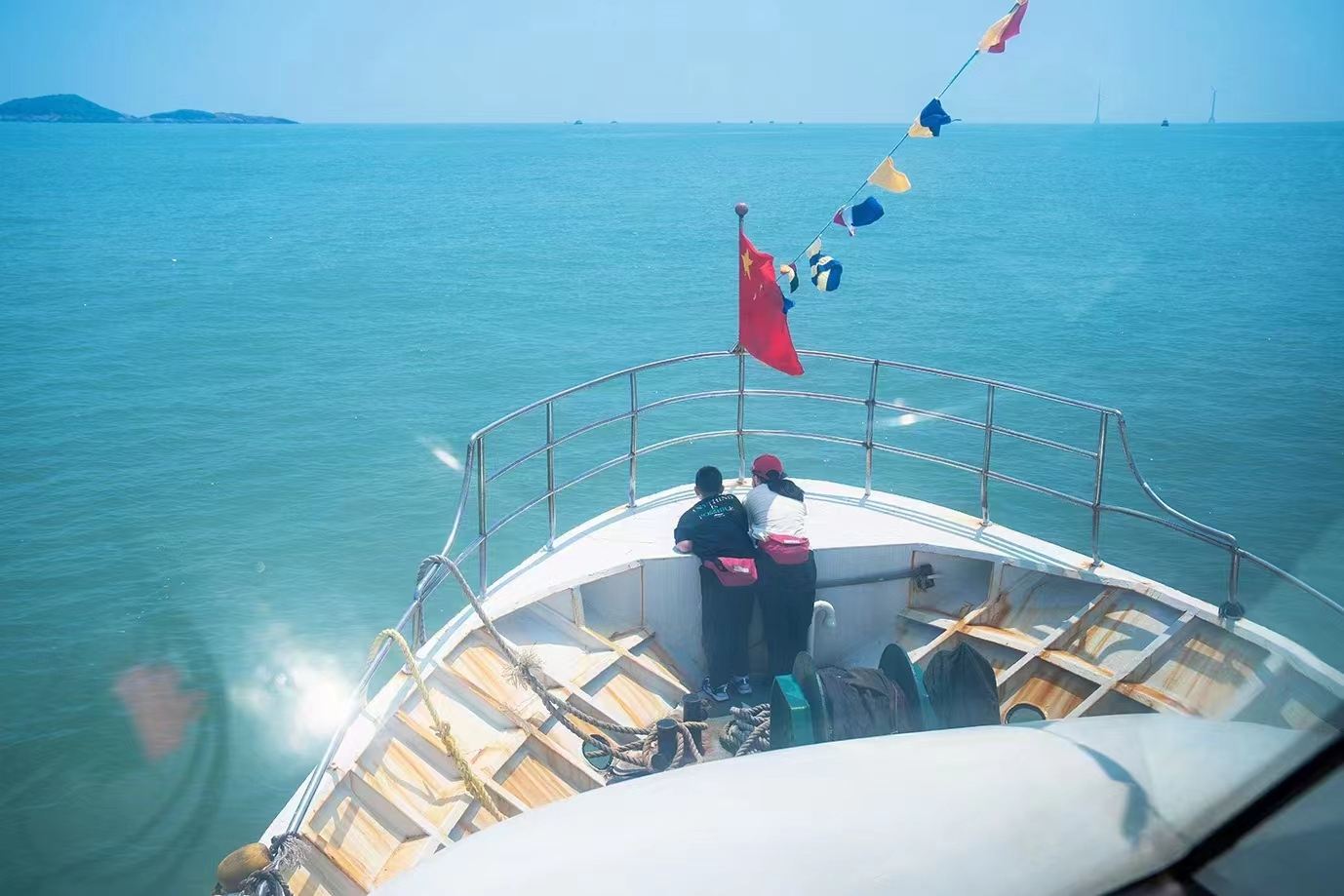 浙江寧波象山出海捕魚體驗/海上漁民體驗/包船出海捕魚【魚獲可帶走/船上享受海鮮餐/2.5小時出海觀光】