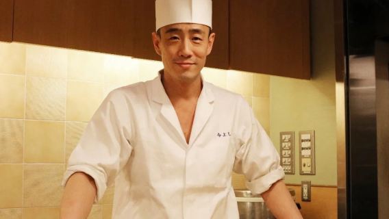 Imayoshi | Otemachi Sushi | Omakase Sushi Experience at a Century-Old Tokyo Restaurant