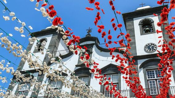 Autobus sali e scendi Funchal