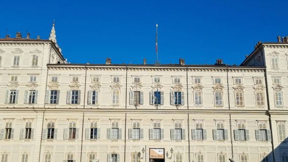 Palazzo Reale di Torino: Biglietto Salta la Coda + Visita Guidata