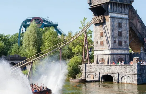 艾夫特琳主題樂園：入場門票 + 阿姆斯特丹交通接駁