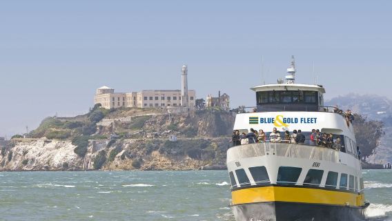 San Francisco: Escape from the Rock Cruise