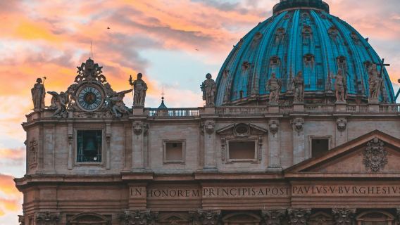 Собор Святого Петра: экспресс-экскурсия с гидом