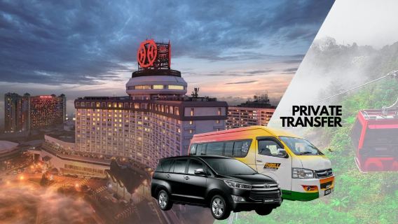 Kuala Lumpur: Private Transfer to/from Genting Highlands
