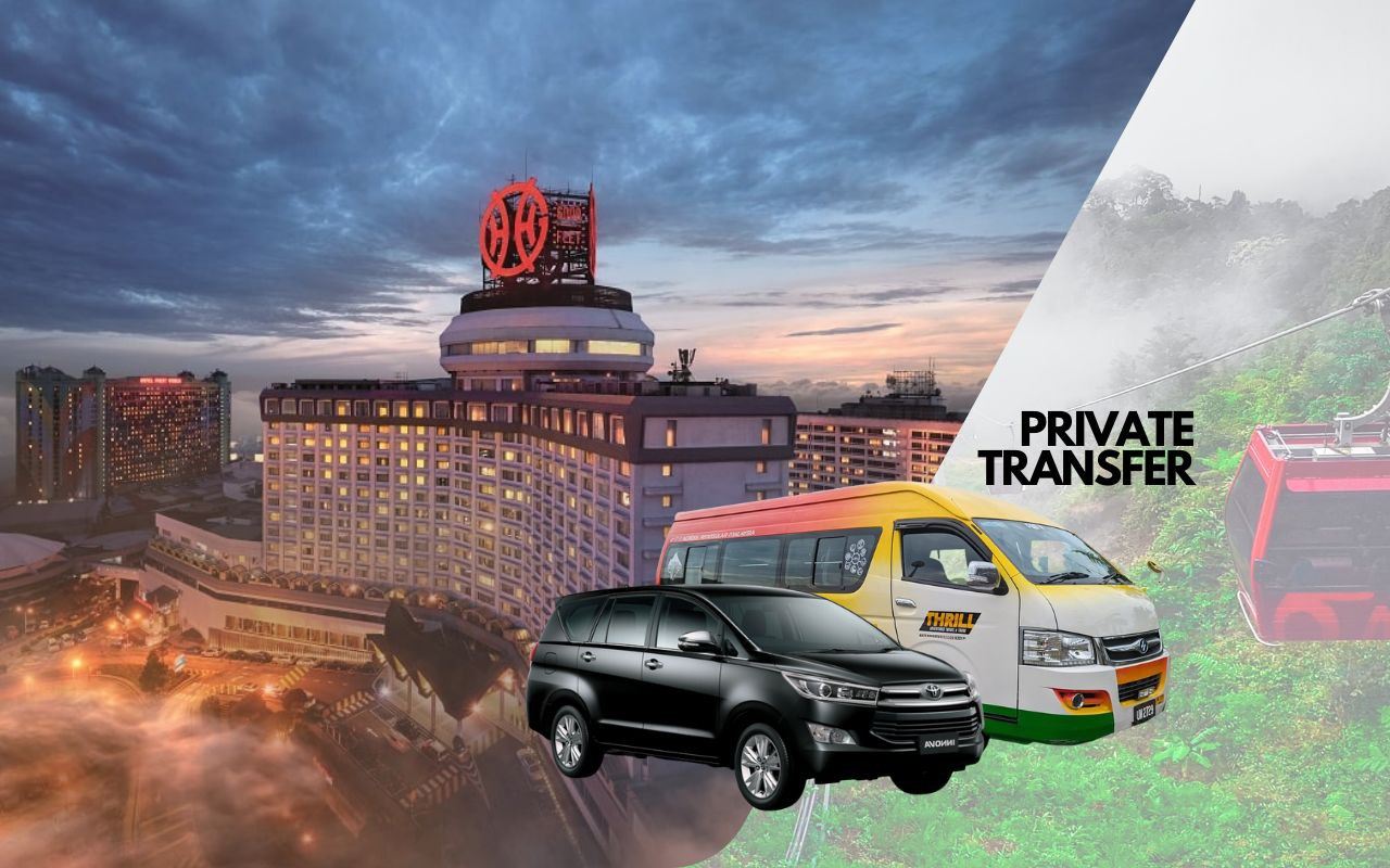 Kuala Lumpur: trasferimento privato da/per Genting Highlands