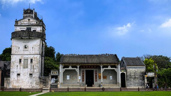 ZhuhaiTours