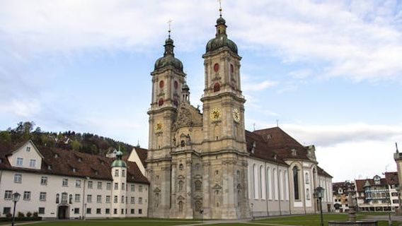 Saint GallenTours