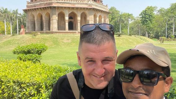 Delhi: Tur Seharian Pribadi ke Old dan New Delhi