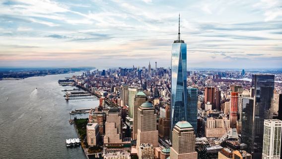 New York: biglietto salta fila per il One World Observatory