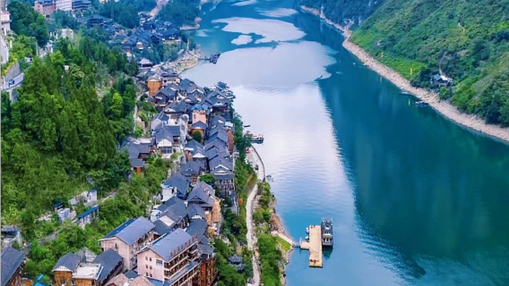 Chongqing: Tres puentes naturales de Wulong + Cueva de Furong + Plataforma de observación de Wujiang|tour privado multilingüe en chino e inglés #