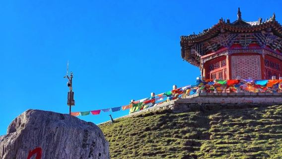 青海湖+拉脊山+日月山一日遊【多組合多車型可選看日出】