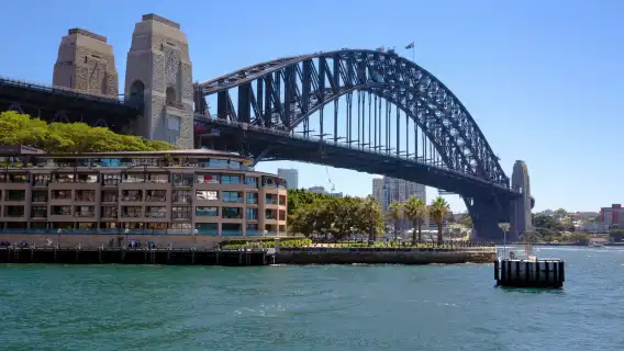 The Rocks: Guided Walking Tour