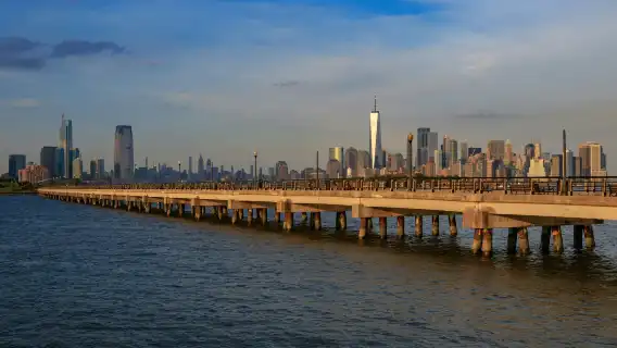 New York City: Skyline Day Tour