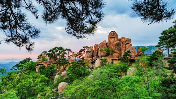秦皇島日遊