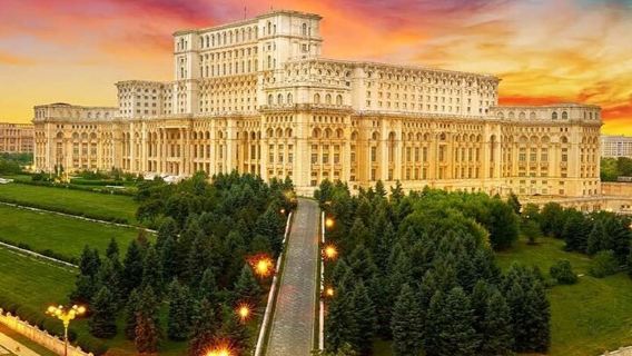 Bucharest