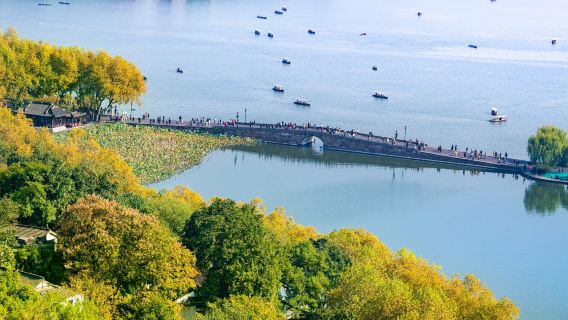 Hangzhou Travel Services (West Lake Private Tour | Private Tour | Licensed Guide for Tour Commentary, Personal Guide | Professional Private Charter | Hangzhou Living Map)