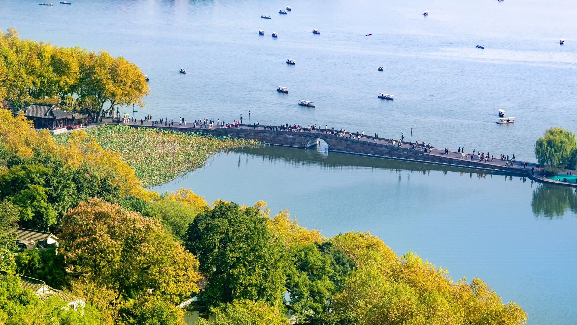 Hangzhou Travel Services (West Lake Private Tour | Private Tour | Licensed Guide for Tour Commentary, Personal Guide | Professional Private Charter | Hangzhou Living Map)