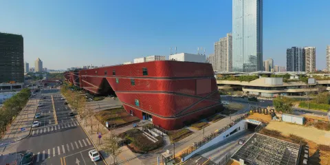 深圳大梅沙海濱公園+仙湖植物園+龍崗紅立方科技館