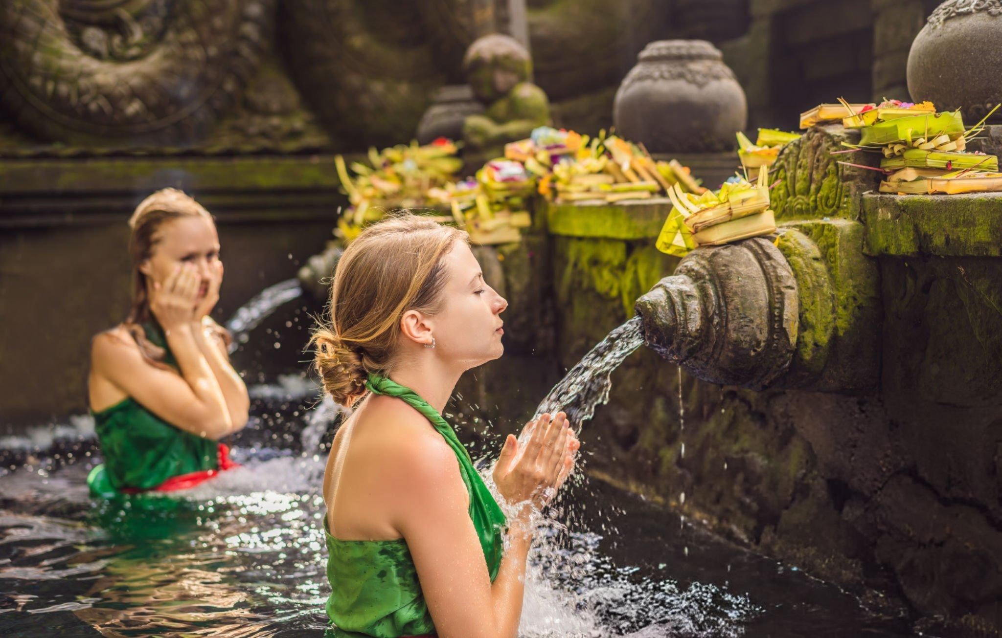 Bali Customized Private Tour with English Speaking Driver