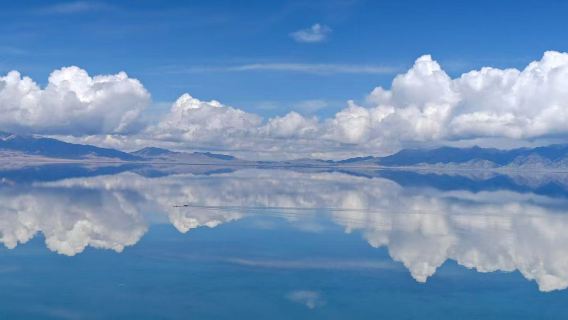 【1日遊小團】賽湖+國門景區+市區內接送