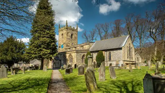 ทัวร์วันเดียว/ทัวร์หลายวัน อุทยานแห่งชาติ Peak District + ดาร์บีเชียร์|กลุ่มเล็ก|ไป-กลับ แมนเชสเตอร์