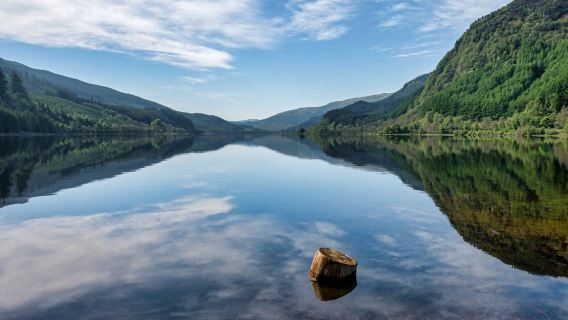 Scotland West Highlands + Loch Lomond + Doune Castle one-day tour|Small group tour including admission ticket