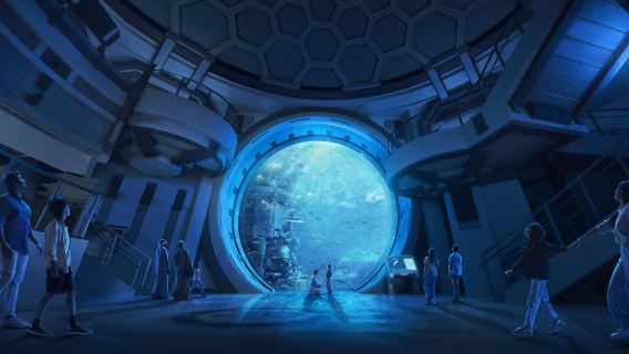 ทัวร์วันเดียว/ทัวร์หลายวัน Sea World เกาะยาสจากอาบูดาบี