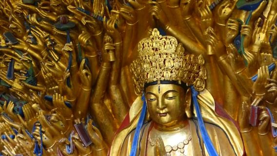 Chongqing Dazu Felszeichnungen 1-Tages-Tour (Schwarzer Mythos Wukong), Beishan Felszeichnungen, Baoding Berg und Dazu Museum - Gruppentour für 2-8 Personen - Tickets inklusive - Transport inklusive