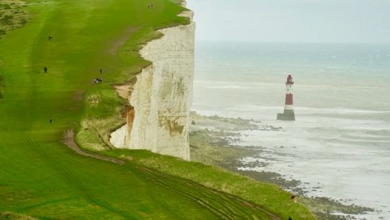 倫敦來回布萊頓-英王閣-七姐妹白崖-比奇角-包車