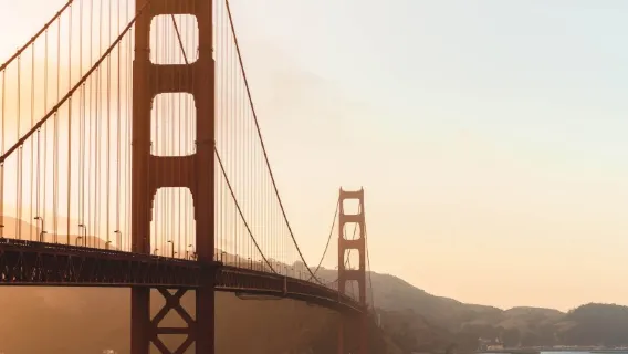 Prenota dopo la consultazione/San Francisco, Golden Gate Bridge, Fisherman's Wharf, Silicon Valley, Università di Stanford/Aeroporto/Trasporto punto a punto/Guida turistica e autista/Servizio auto privata