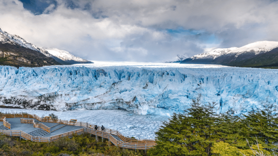 El Calafate: Perito Moreno Glacier & Optional Boat Cruise