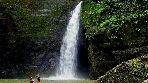 From Manila: Majestic Pagsanjan Falls Adventure