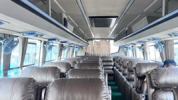 Ghế sofa từ Kathmandu đến Pokhara - Xe buýt quốc tế đáng tin cậy