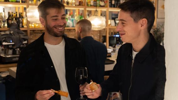 Palma de Mallorca: Gourmet Tapas and Wine Tour