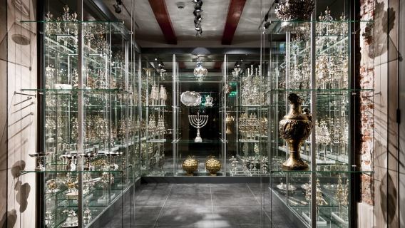 Amsterdam: Eintrittskarten für das Jüdische Museum
