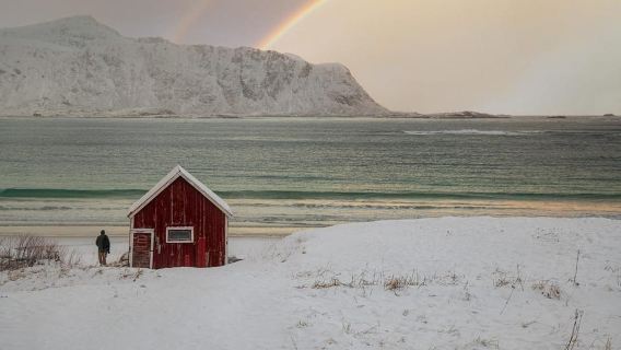 Svolvær: Reine, Hamnøy, Sakrisøy Photo Tour