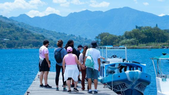 Tour del lago Atitlán: scopri i villaggi da Panajachel